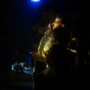 Ambiance Ambiance @ Botanique (FrancoFaune 2026) © Lionel Vatelli