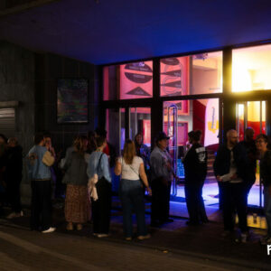 Ambiance Ambiance @ Atelier 210 (FrancoFaune 2026) © Lionel Vatelli
