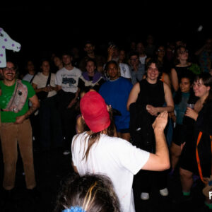 Ambiance Ambiance @ Atelier 210 (FrancoFaune 2026) © Lionel Vatelli