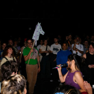 Ambiance Ambiance @ Atelier 210 (FrancoFaune 2026) © Lionel Vatelli