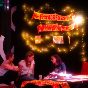 Ambiance Ambiance @ Atelier 210 (FrancoFaune 2026) © Lionel Vatelli