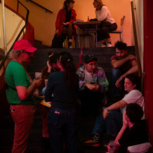 Ambiance Ambiance @ Atelier 210 (FrancoFaune 2026) © Lionel Vatelli