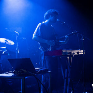 Brice Ninck @ Botanique (FrancoFaune 2026) © Lionel Vatelli