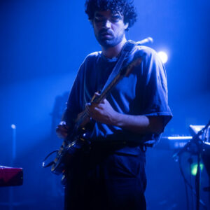 Brice Ninck @ Botanique (FrancoFaune 2026) © Lionel Vatelli