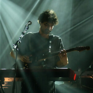 Brice Ninck @ Botanique (FrancoFaune 2026) © Lionel Vatelli