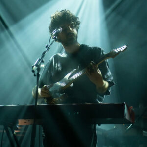 Brice Ninck @ Botanique (FrancoFaune 2026) © Lionel Vatelli