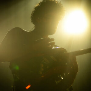 Brice Ninck Brice Ninck @ Botanique (FrancoFaune 2026) © Lionel Vatelli
