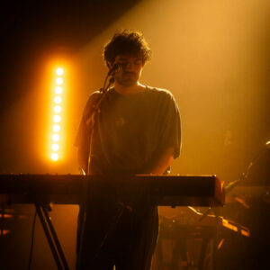 Brice Ninck Brice Ninck @ Botanique (FrancoFaune 2026) © Lionel Vatelli