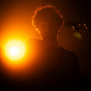 Brice Ninck Brice Ninck @ Botanique (FrancoFaune 2026) © Lionel Vatelli