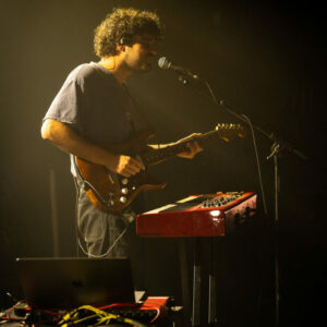 Brice Ninck Brice Ninck @ Botanique (FrancoFaune 2026) © Lionel Vatelli