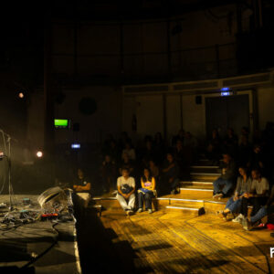 Brice Ninck Brice Ninck @ Botanique (FrancoFaune 2026) © Lionel Vatelli