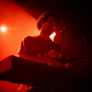 Brice Ninck Brice Ninck @ Botanique (FrancoFaune 2026) © Lionel Vatelli