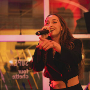 Clelia @ Super Fourchette (FrancoFaune 2026) © ManuGo Photography