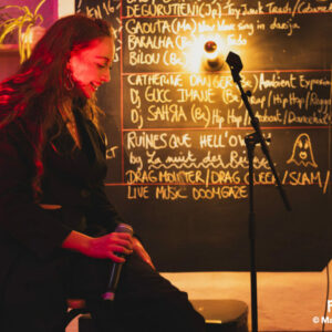 Clelia Clelia @ Super Fourchette (FrancoFaune 2026) © ManuGo Photography