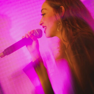 Clelia @ Super Fourchette (FrancoFaune 2026) © ManuGo Photography