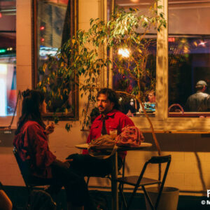 Ambiance Ambiance @ LaVallée (FrancoFaune 2026) © Marie Paluszkiewicz