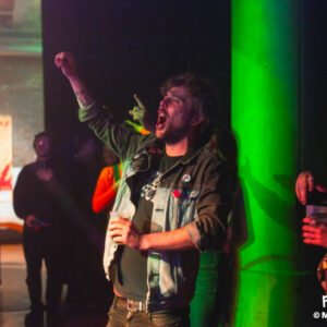 Gaspard le Ventre Gaspard le Ventre @ Brass (FrancoFaune 2026) © Marie Paluszkiewicz