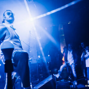 Gaspard le Ventre Gaspard le Ventre @ Brass (FrancoFaune 2026) © Marie Paluszkiewicz