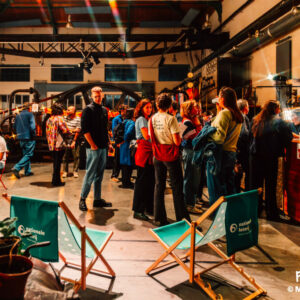 Ambiance Ambiance @ Brass (FrancoFaune 2026) © Marie Paluszkiewicz