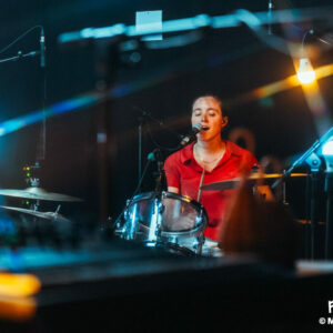 Cazaar Cazaar @ Brass (FrancoFaune 2026) © Marie Paluszkiewicz