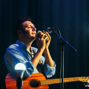 Cazaar Cazaar @ Brass (FrancoFaune 2026) © Marie Paluszkiewicz