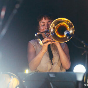 Cazaar Cazaar @ Brass (FrancoFaune 2026) © Marie Paluszkiewicz