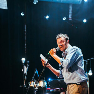 Cazaar Cazaar @ Brass (FrancoFaune 2026) © Marie Paluszkiewicz