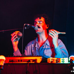 Cazaar Cazaar @ Brass (FrancoFaune 2026) © Marie Paluszkiewicz