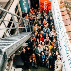 Les pros Les pros @ Maison poème (FrancoFaune 2026) © Marie Paluszkiewicz