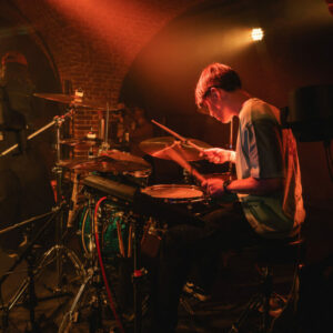 Elea Elea @ Botanique (FrancoFaune 2026) © Marie Paluszkiewicz