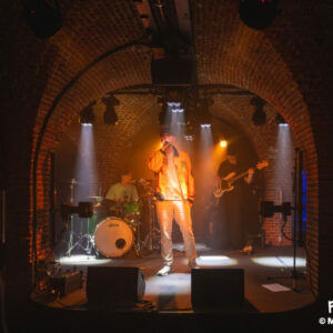 Elea Elea @ Botanique (FrancoFaune 2026) © Marie Paluszkiewicz