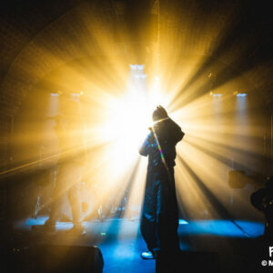 Elea Elea @ Botanique (FrancoFaune 2026) © Marie Paluszkiewicz
