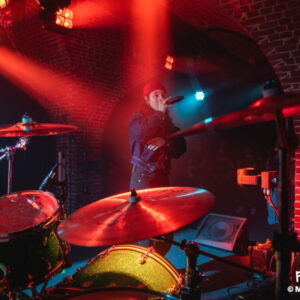 Elea Elea @ Botanique (FrancoFaune 2026) © Marie Paluszkiewicz