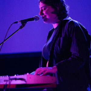 Garance Midi Garance Midi @ Atelier 210 (FrancoFaune 2026) © Lionel Vatelli