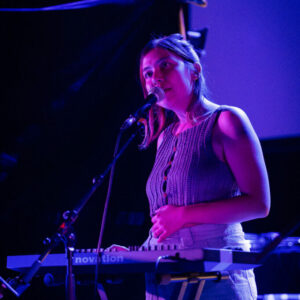 Garance Midi Garance Midi @ Atelier 210 (FrancoFaune 2026) © Lionel Vatelli