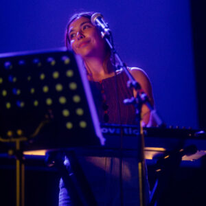 Garance Midi Garance Midi @ Atelier 210 (FrancoFaune 2026) © Lionel Vatelli