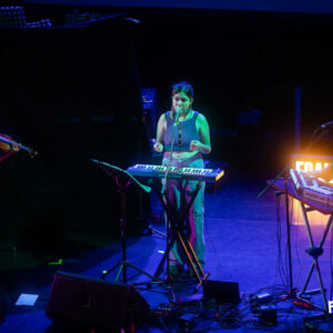 Garance Midi Garance Midi @ Atelier 210 (FrancoFaune 2026) © Lionel Vatelli