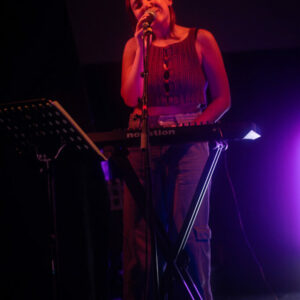 Garance Midi Garance Midi @ Atelier 210 (FrancoFaune 2026) © Lionel Vatelli