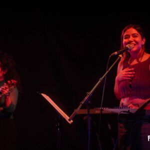 Garance Midi Garance Midi @ Atelier 210 (FrancoFaune 2026) © Lionel Vatelli