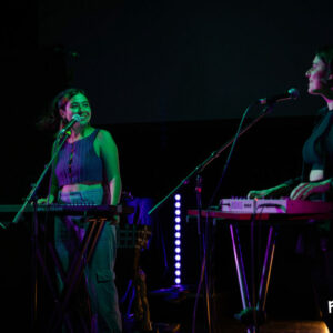 Garance Midi Garance Midi @ Atelier 210 (FrancoFaune 2026) © Lionel Vatelli