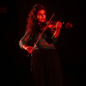 Garance Midi Garance Midi @ Atelier 210 (FrancoFaune 2026) © Lionel Vatelli