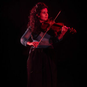 Garance Midi Garance Midi @ Atelier 210 (FrancoFaune 2026) © Lionel Vatelli