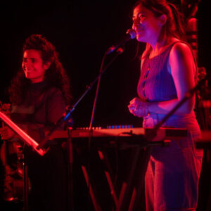 Garance Midi Garance Midi @ Atelier 210 (FrancoFaune 2026) © Lionel Vatelli
