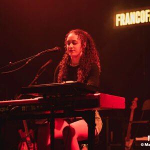 Jeanne Côté Jeanne Côté @ VK (FrancoFaune 2026) © ManuGo Photography