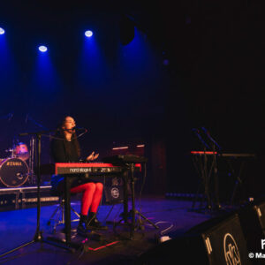 Jeanne Côté Jeanne Côté @ VK (FrancoFaune 2026) © ManuGo Photography