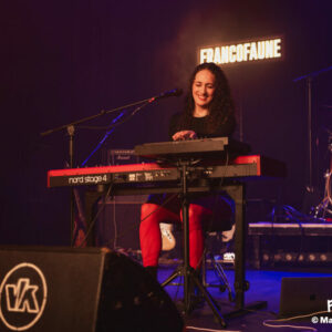 Jeanne Côté Jeanne Côté @ VK (FrancoFaune 2026) © ManuGo Photography