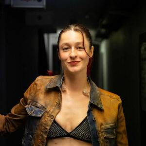 Lou-Adriane Cassidy Lou-Adriane Cassidy @ Botanique (FrancoFaune 2026) © Lionel Vatelli
