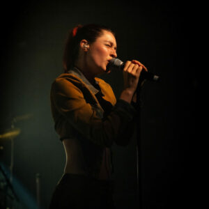 Lou-Adriane Cassidy Lou-Adriane Cassidy @ Botanique (FrancoFaune 2026) © Lionel Vatelli
