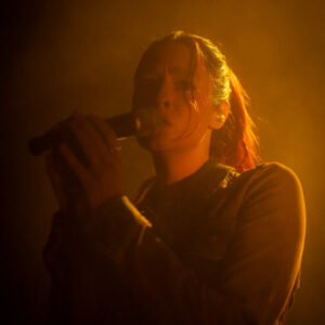 Lou-Adriane Cassidy Lou-Adriane Cassidy @ Botanique (FrancoFaune 2026) © Lionel Vatelli