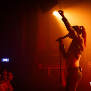 Lou-Adriane Cassidy Lou-Adriane Cassidy @ Botanique (FrancoFaune 2026) © Lionel Vatelli